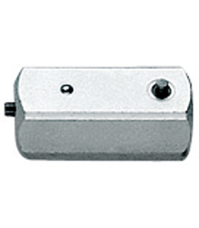 CUADRADILLO PASANTE 1"" 67,5 MM 6180710 GEDORE